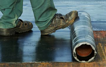 types of Lower Wraxall felt roof