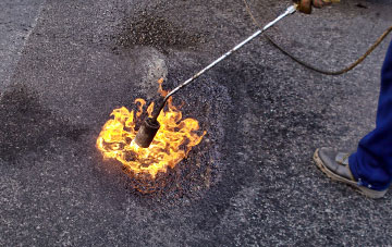 Lower Wraxall flat roofing repairs