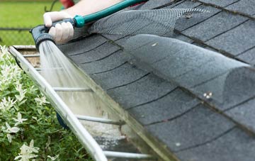 Lower Wraxall gutter cleaning costs