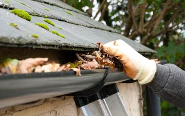 gutter cleaning Lower Wraxall