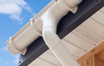 Lower Wraxall gutter installation costs