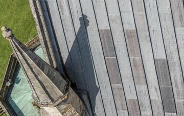 Lower Wraxall lead roof considerations