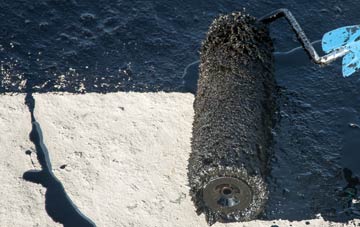 Lower Wraxall liquid sealant waterproofing