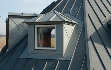 metal roofing Lower Wraxall
