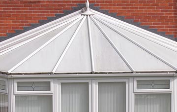 Lower Wraxall polycarbonate conservatory roof repairs