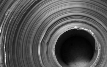 Lower Wraxall pvc roof replacement