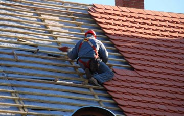 roof tiles Lower Wraxall
