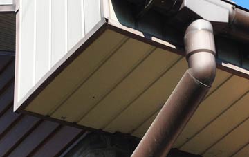 Lower Wraxall soffit installation costs