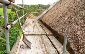 advantages of Lower Wraxall thatch roofing