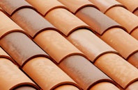 Lower Wraxall clay roofing